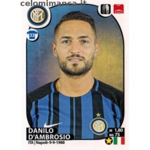 264 - Danilo D'Ambrosio