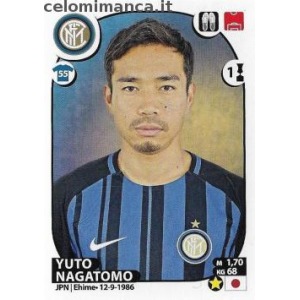 266 - Yuto Nagatomo