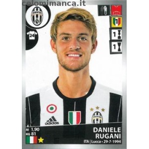 267 - Daniele Rugani