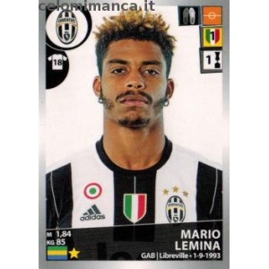 268 - Mario Lemina