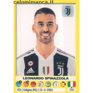 269 - Leonardo Spinazzola