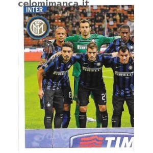 269 - Squadra Inter (parte sinistra)