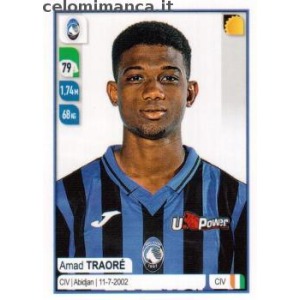 27 - Amad Traoré