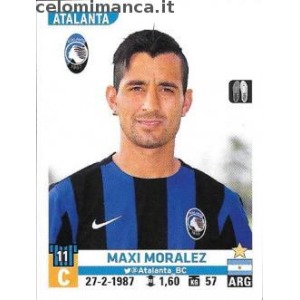 27 - Maxi Moralez