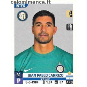 272 - Juan Pablo Carrizo