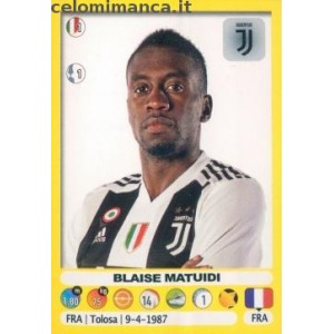 273 - Blaise Matuidi