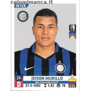 274 - Jeison Murillo