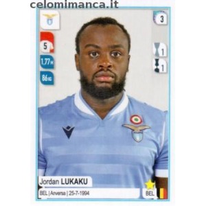 274 - Jordan Lukaku