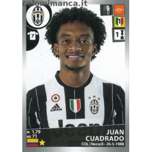274 - Juan Cuadrado