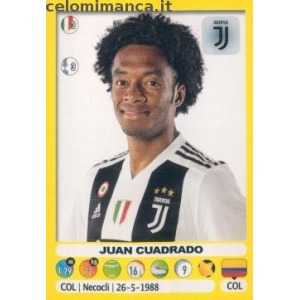 275 - Juan Cuadrado