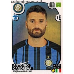 276 - Antonio Candreva