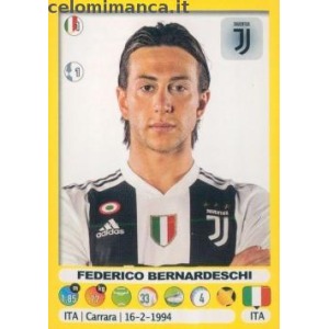 276 - Federico Bernardeschi