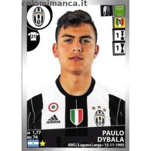 276 - Paulo Dybala