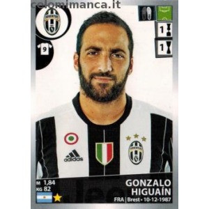 277 - Gonzalo Higuaín