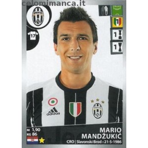 278 - Mario Mandžukić