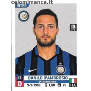 279 - Danilo D'Ambrosio