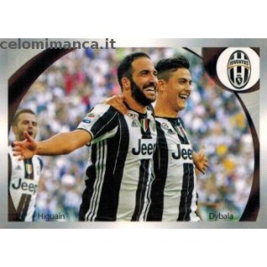 279 - Juventus Higuaín / Dybala