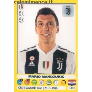 279 - Mario Mandžukić