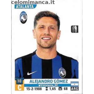 28 - Alejandro Gómez