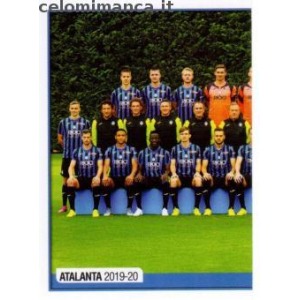 28 - Atalanta / Squadra-1
