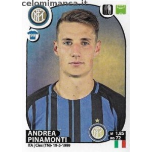 280 - Andrea Pinamonti
