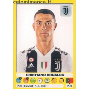 280 - Cristiano Ronaldo
