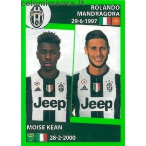 280 - Rolando Mandragora - Moise Kean