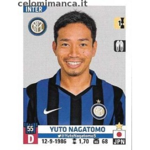 280 - Yuto Nagatomo