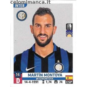 281 - Martín Montoya