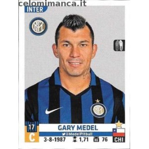 282 - Gary Medel