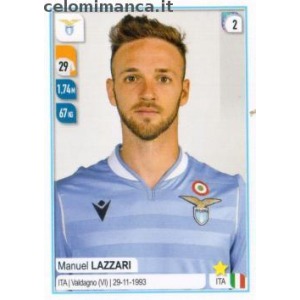 282 - Manuel Lazzari