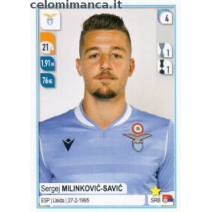 283 - Sergej Milinković-Savić