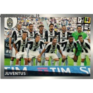 283 - Squadra Juventus
