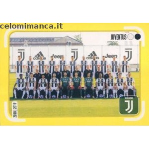 283 - Squadra Juventus