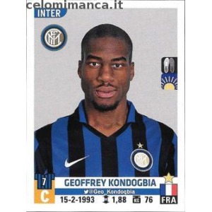 284 - Geoffrey Kondogbia
