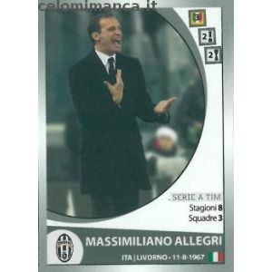 284 - Massimiliano Allegri