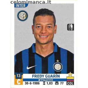 285 - Fredy Guarín