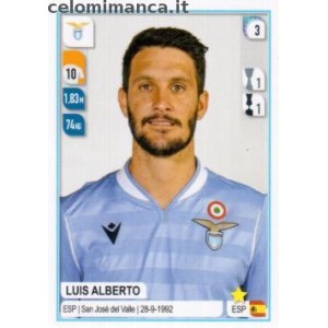 285 - Luis Alberto