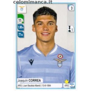 286 - Joaquín Correa