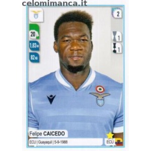 287 - Felipe Caicedo