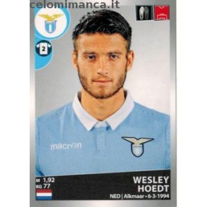 287 - Wesley Hoedt