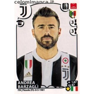 288 - Andrea Barzagli