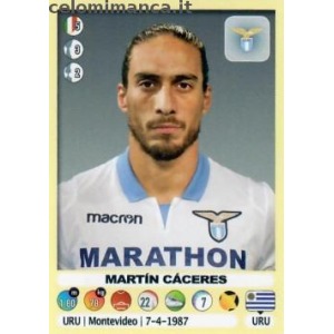 289 - Martín Cáceres