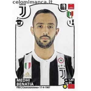289 - Medhi Benatia