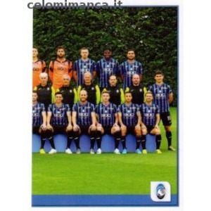 29 - Atalanta / Squadra-2