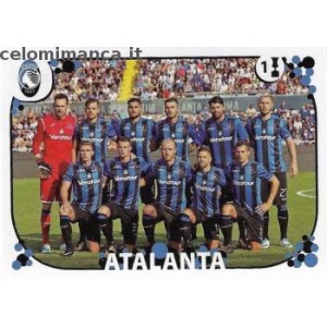 29 - Squadra Atalanta
