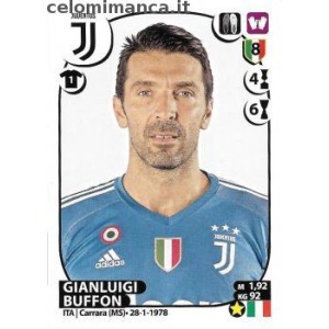 290 - Gianluigi Buffon