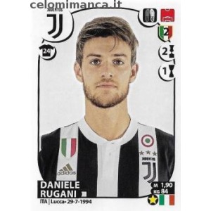292 - Daniele Rugani
