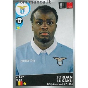 293 - Jordan Lukaku