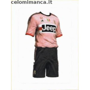 295 - 2a Divisa Juventus